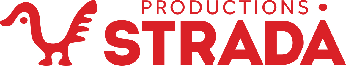 logo productions Strada